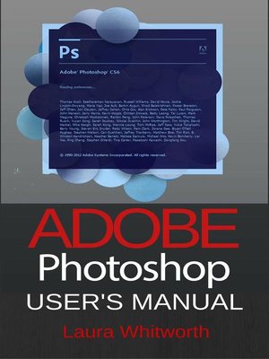 cover image of Adobe Photoshop